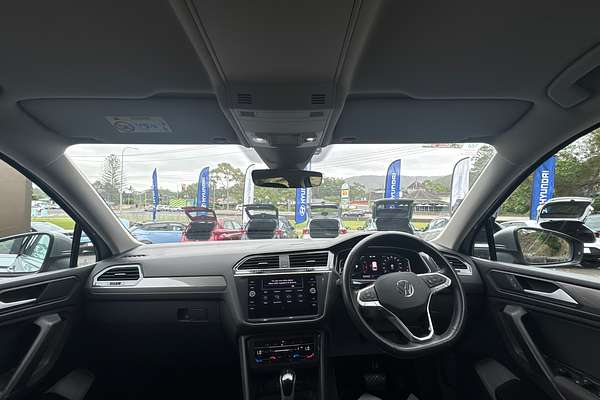 2023 Volkswagen Tiguan 110TSI Life Allspace 5N