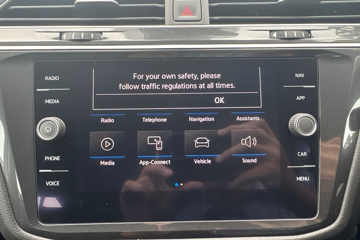 2023 Volkswagen Tiguan 110TSI Life Allspace 5N