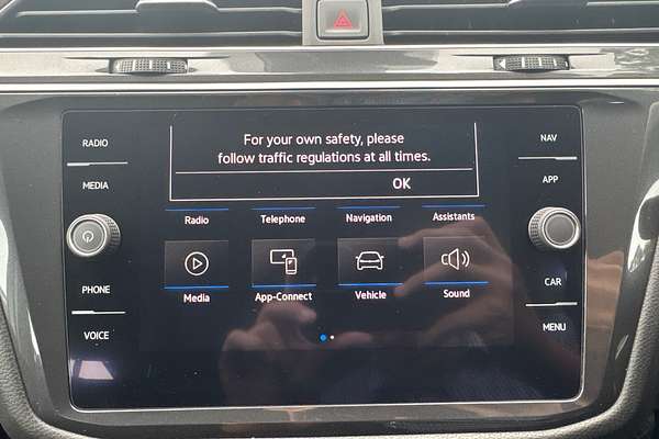 2023 Volkswagen Tiguan 110TSI Life Allspace 5N