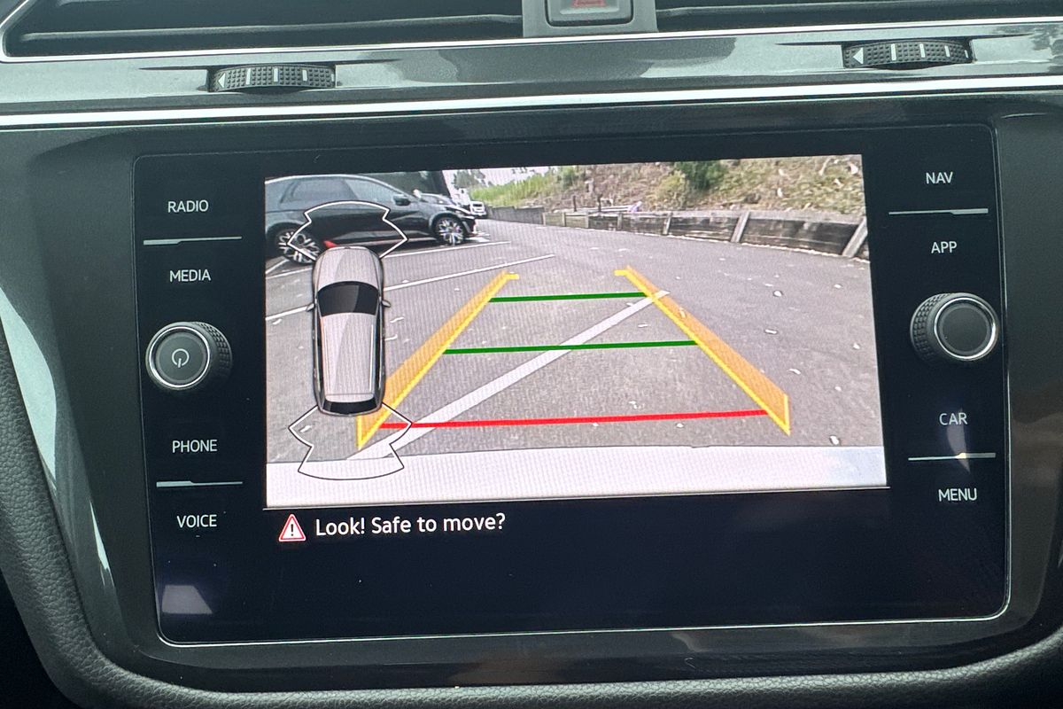 2023 Volkswagen Tiguan 110TSI Life Allspace 5N
