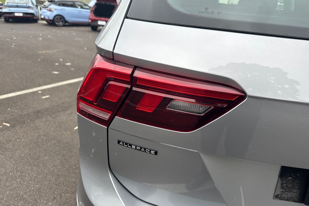 2023 Volkswagen Tiguan 110TSI Life Allspace 5N