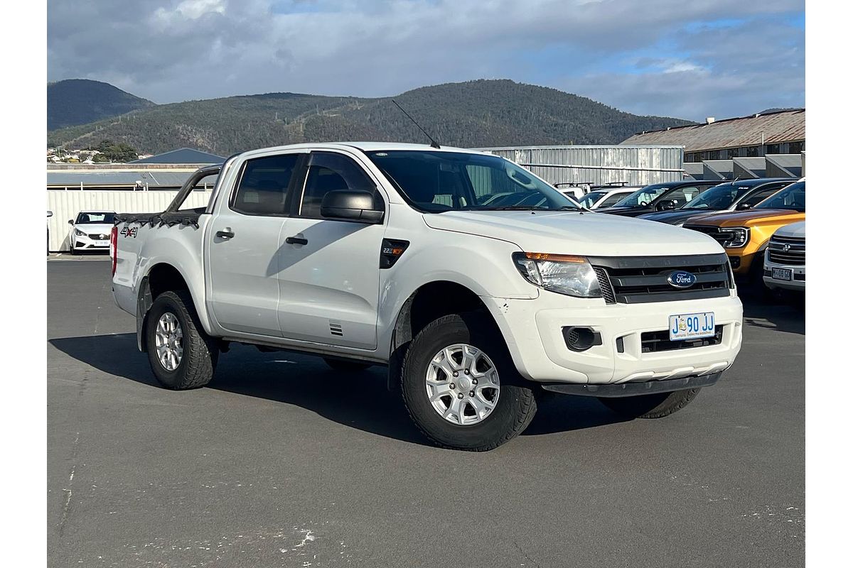 2014 Ford Ranger XL PX 4X4