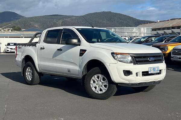 2014 Ford Ranger XL PX 4X4
