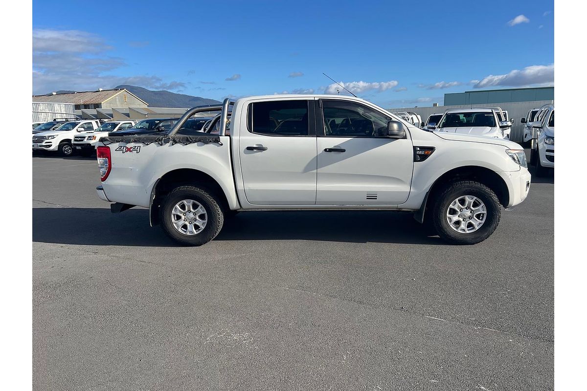 2014 Ford Ranger XL PX 4X4