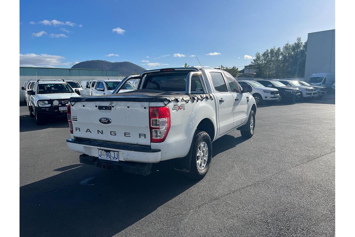 2014 Ford Ranger XL PX 4X4