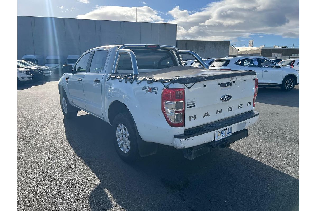 2014 Ford Ranger XL PX 4X4