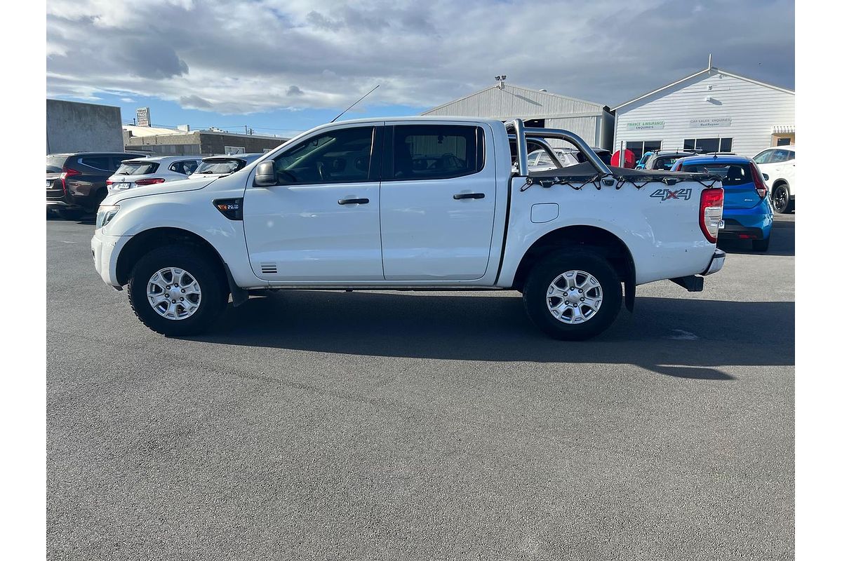 2014 Ford Ranger XL PX 4X4