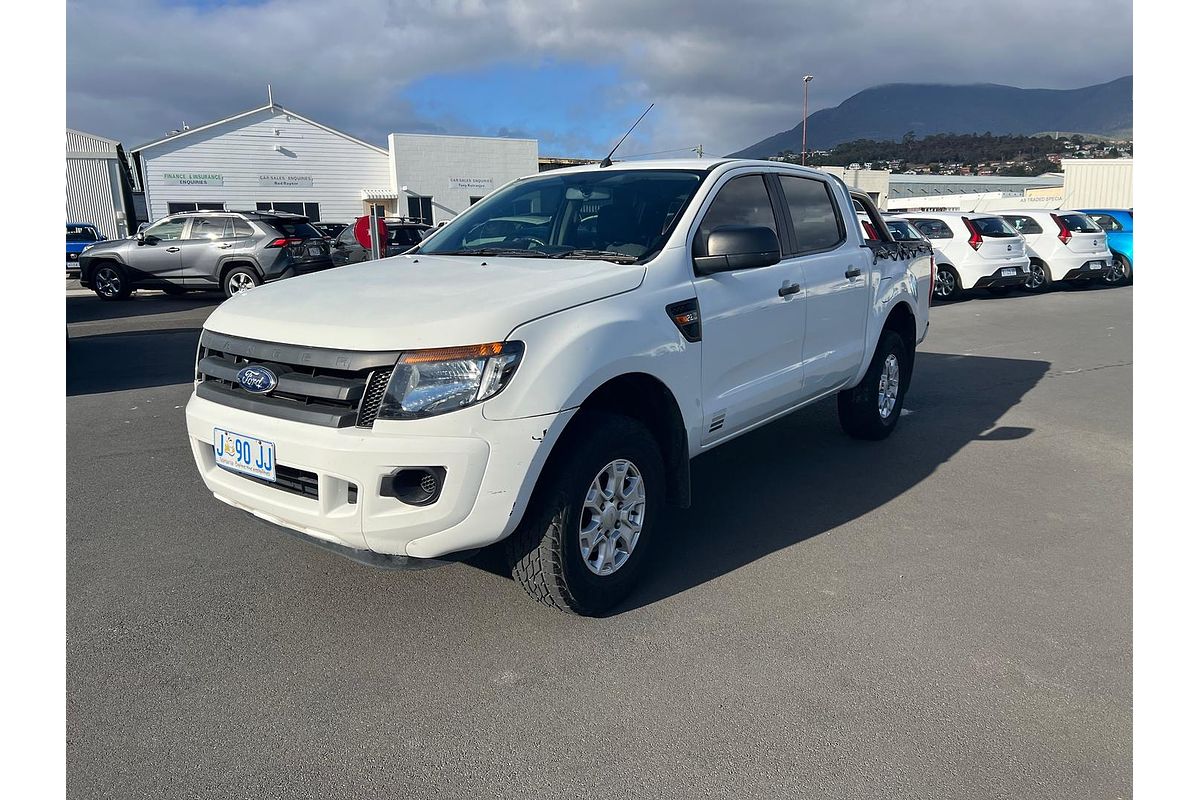 2014 Ford Ranger XL PX 4X4