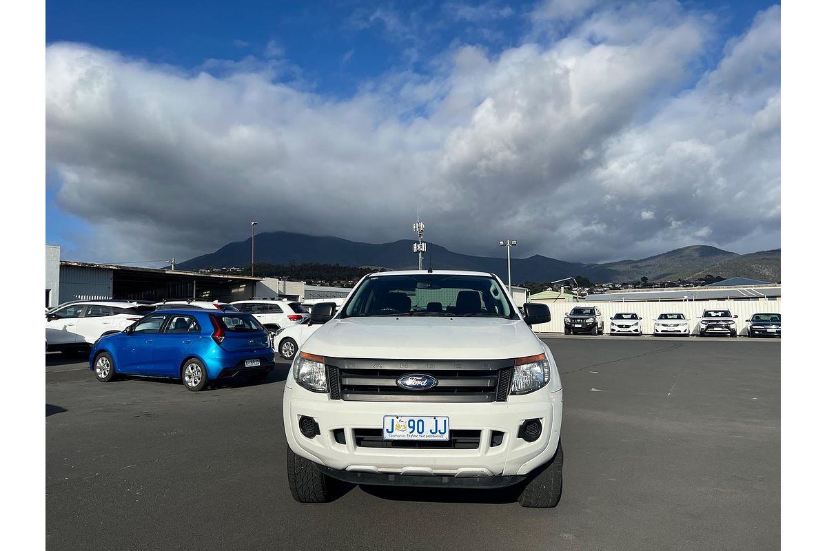 2014 Ford Ranger XL PX 4X4