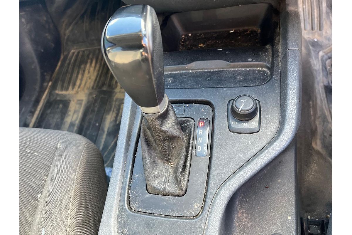 2014 Ford Ranger XL PX 4X4