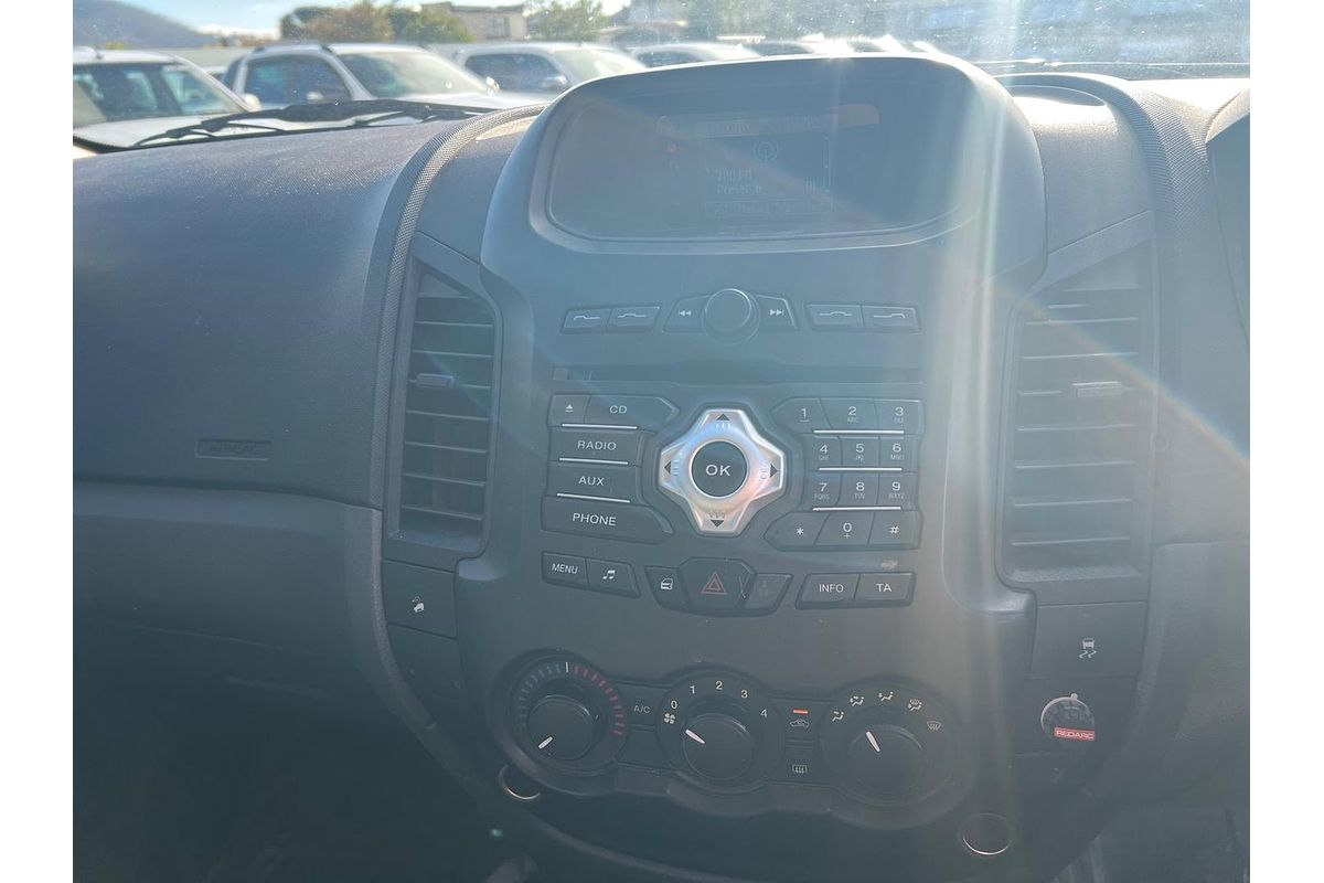 2014 Ford Ranger XL PX 4X4