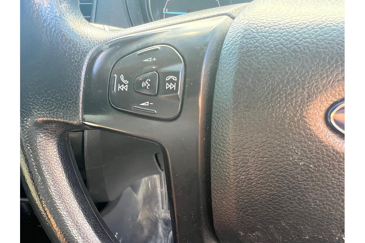 2014 Ford Ranger XL PX 4X4