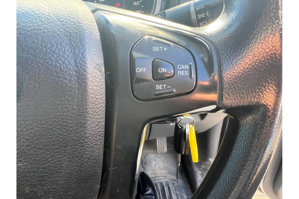 2014 Ford Ranger XL PX 4X4