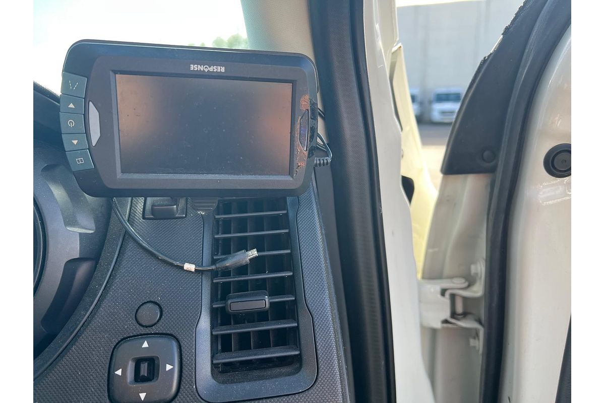 2014 Ford Ranger XL PX 4X4