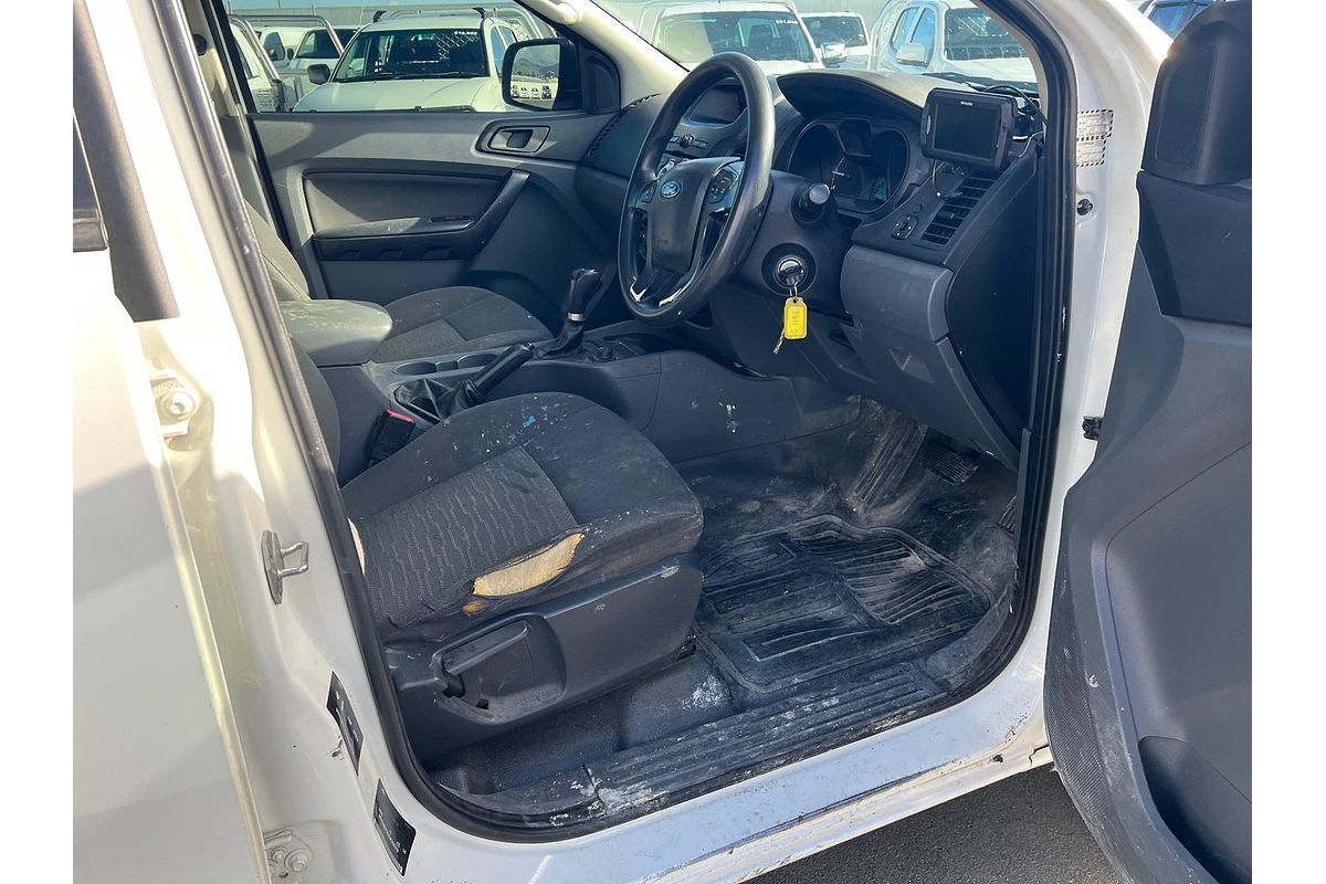 2014 Ford Ranger XL PX 4X4