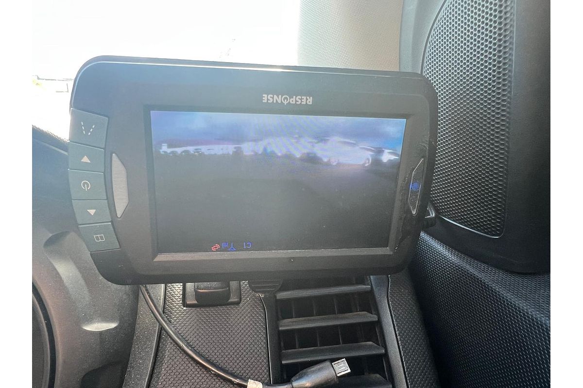 2014 Ford Ranger XL PX 4X4