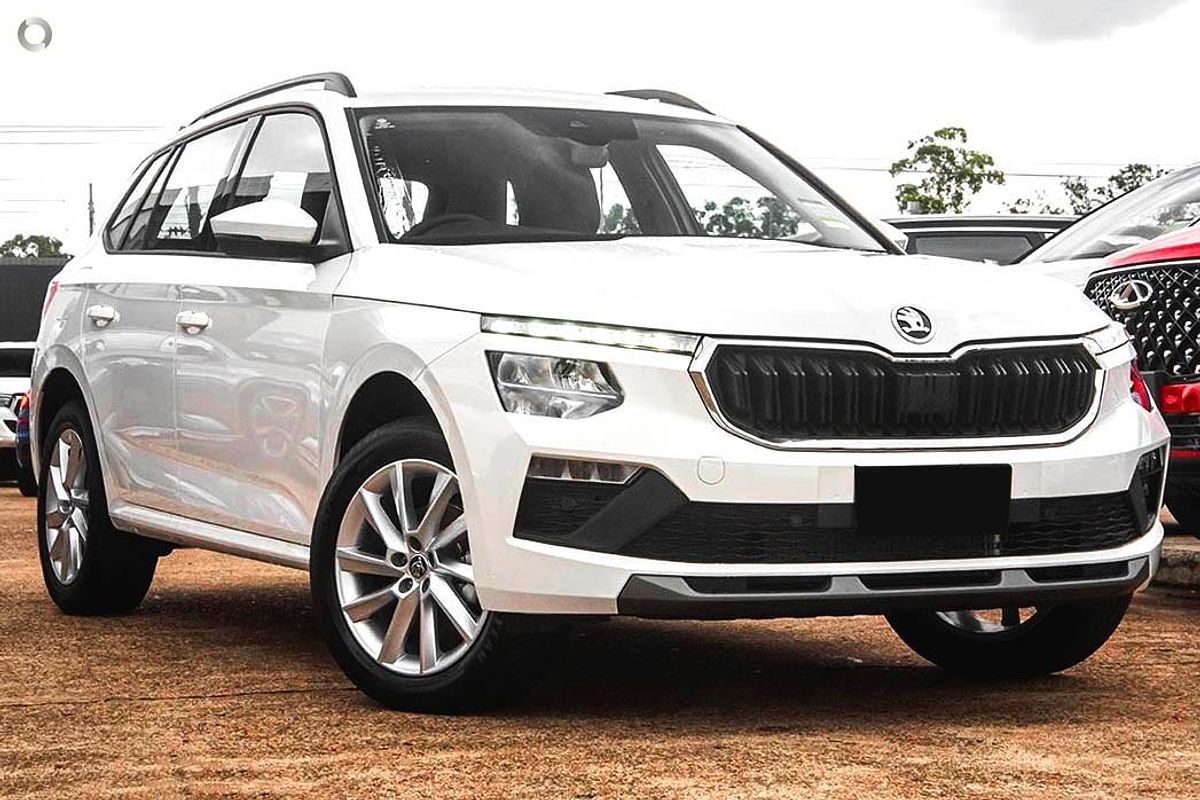 2024 SKODA Kamiq 85TSI Select NW