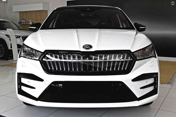 2024 SKODA Enyaq RS NY