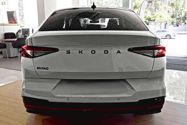 2024 SKODA Enyaq RS NY