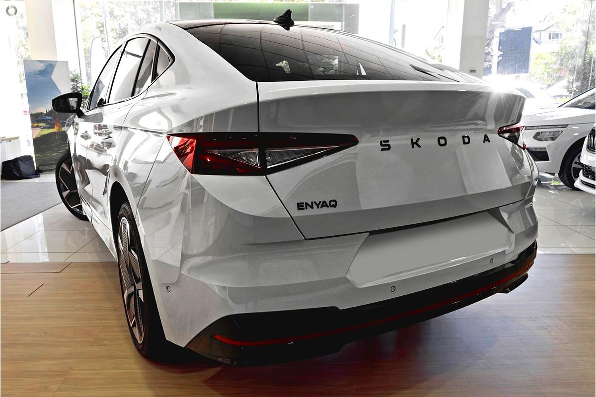 2024 SKODA Enyaq RS NY