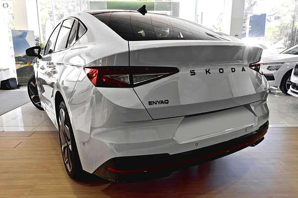 2024 SKODA Enyaq RS NY