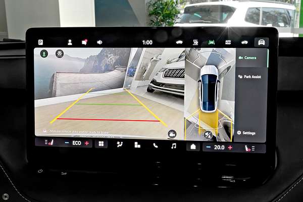 2024 SKODA Enyaq RS NY