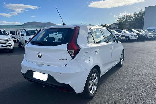 2023 MG MG3 Core