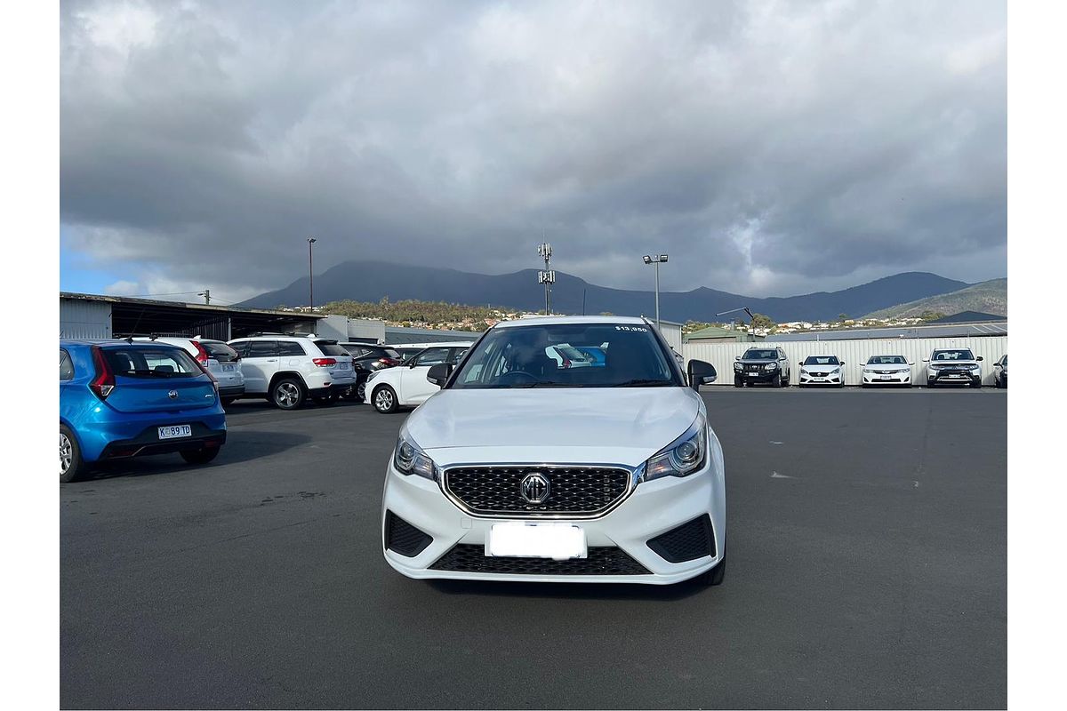 2022 MG MG3 Core