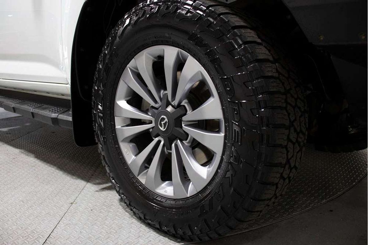 2020 Mazda BT-50 XT TF 4X4