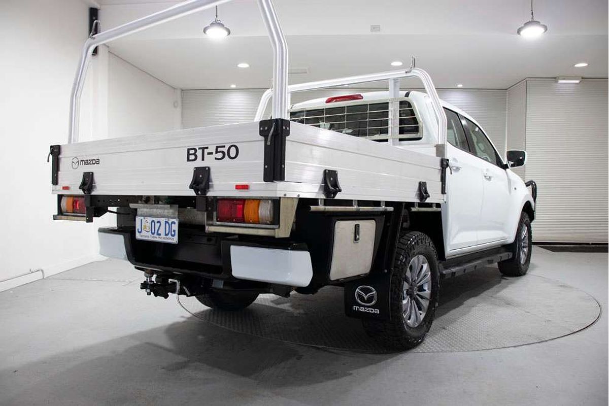 2020 Mazda BT-50 XT TF 4X4