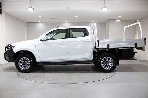 2020 Mazda BT-50 XT TF 4X4