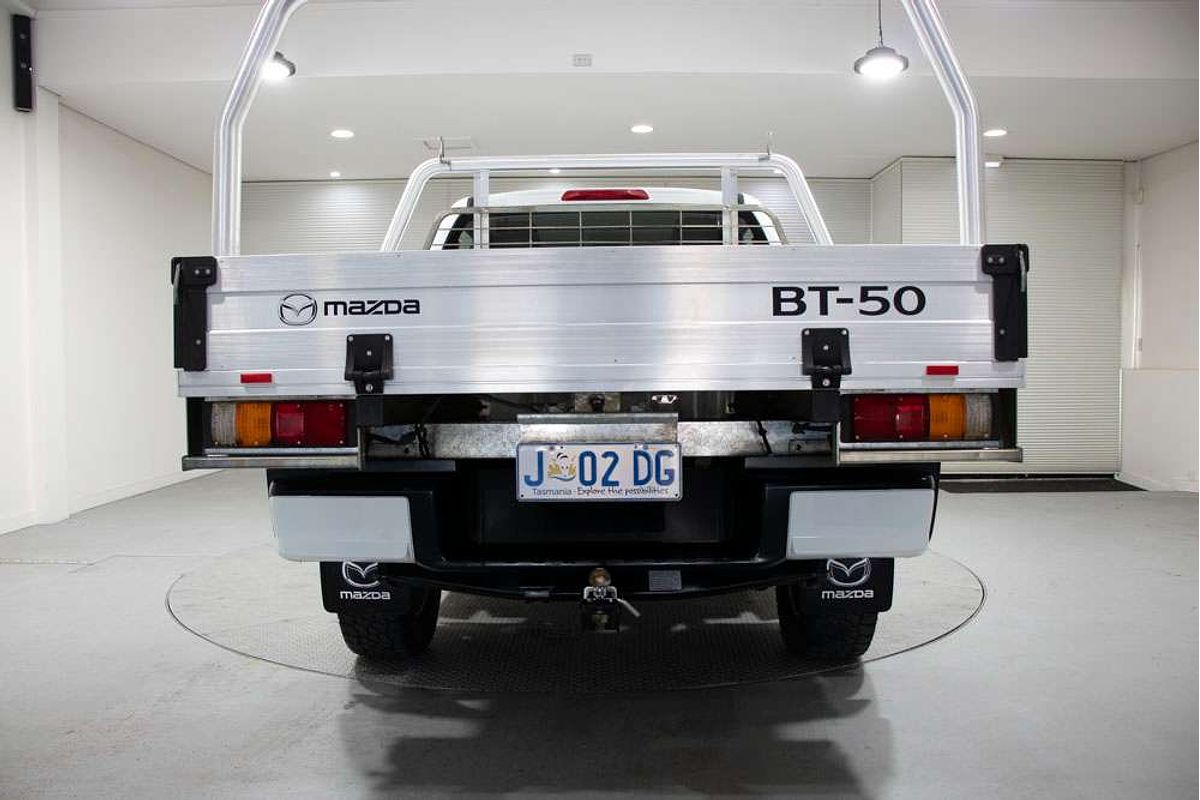 2020 Mazda BT-50 XT TF 4X4