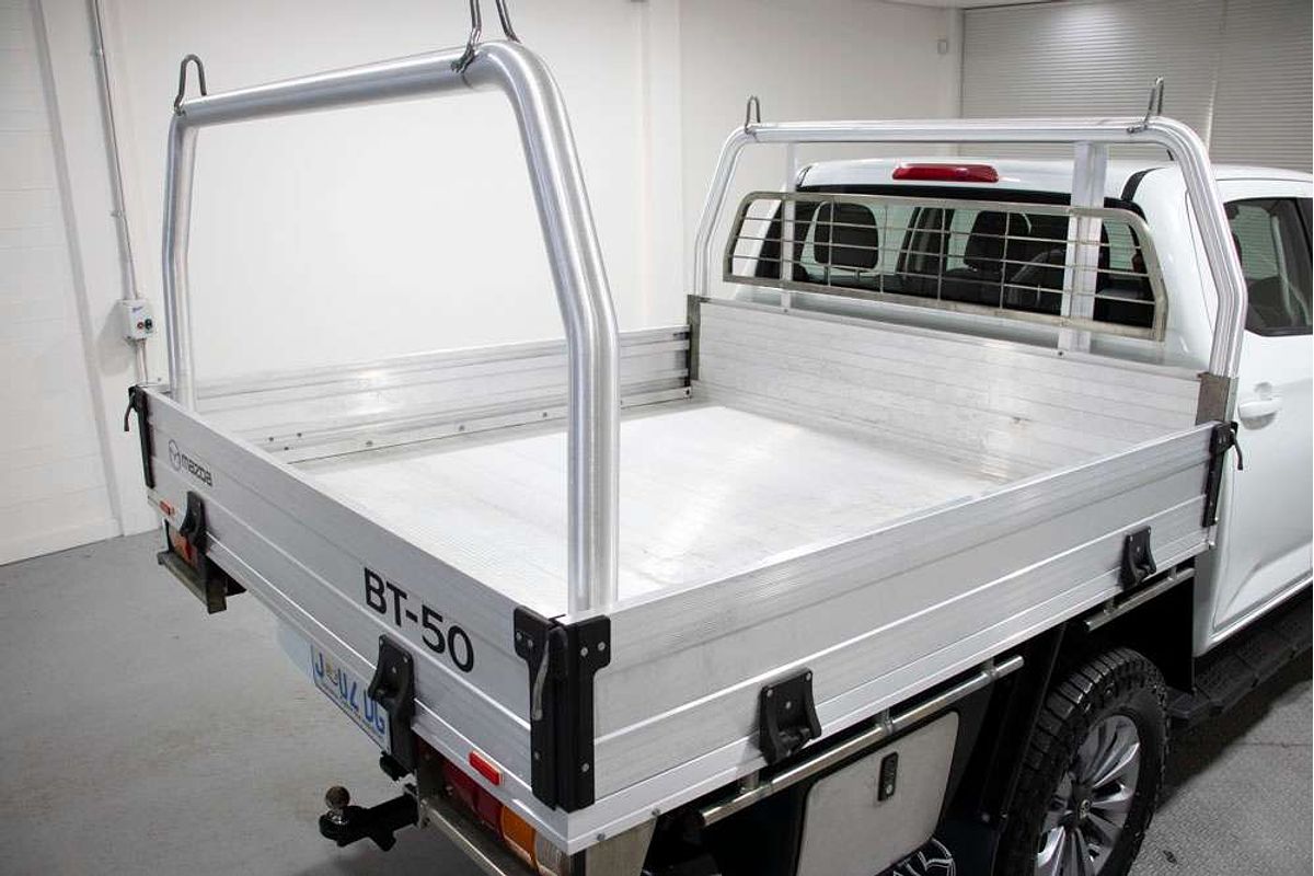 2020 Mazda BT-50 XT TF 4X4