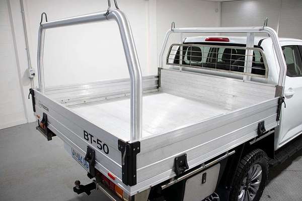 2020 Mazda BT-50 XT TF 4X4