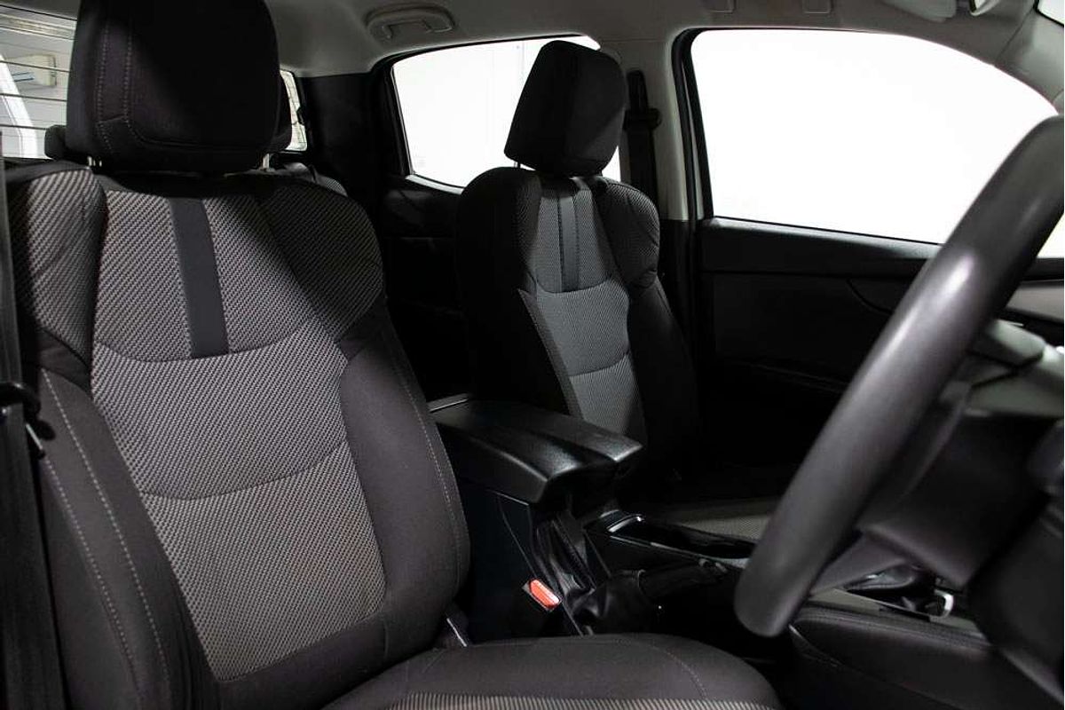 2020 Mazda BT-50 XT TF 4X4