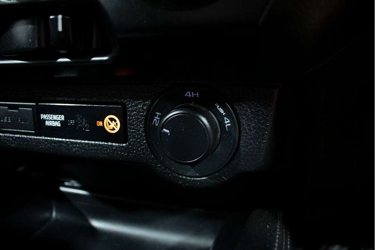 2020 Mazda BT-50 XT TF 4X4