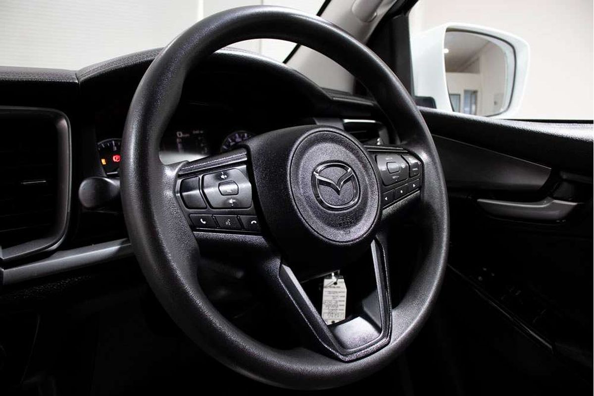2020 Mazda BT-50 XT TF 4X4