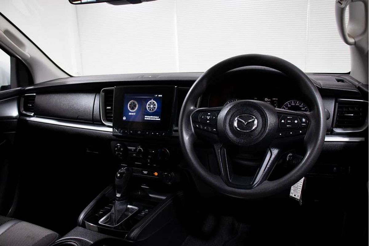 2020 Mazda BT-50 XT TF 4X4