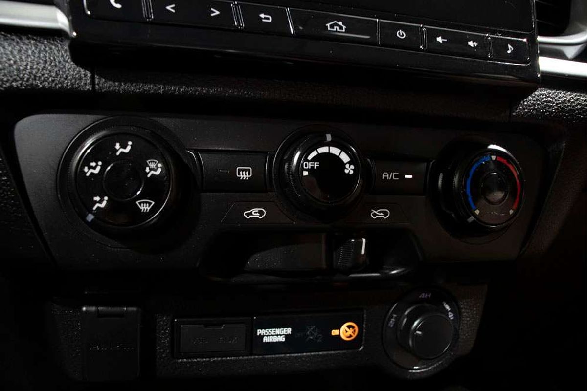 2020 Mazda BT-50 XT TF 4X4