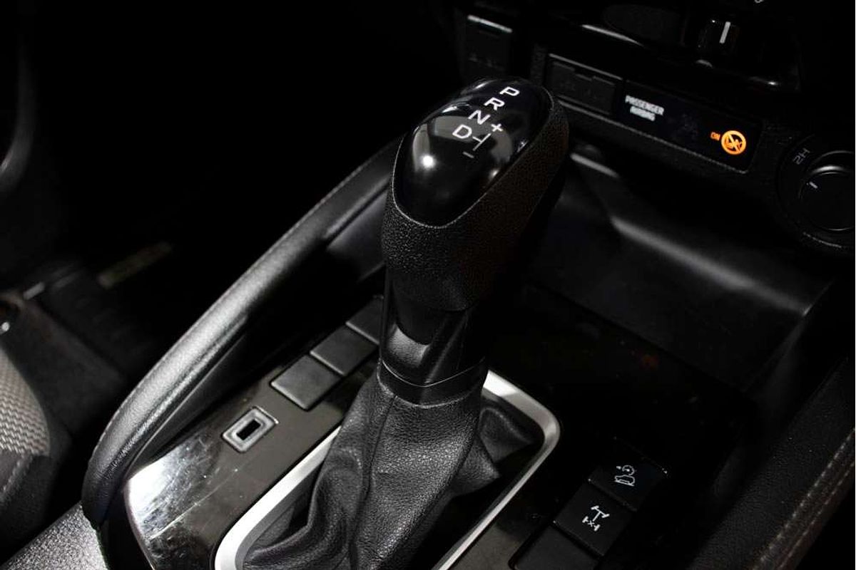 2020 Mazda BT-50 XT TF 4X4