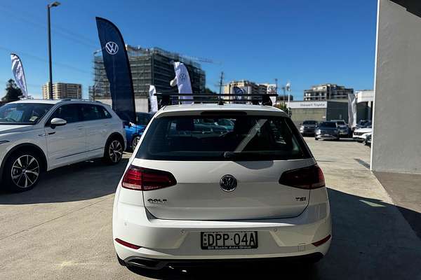 2017 Volkswagen Golf 110TSI Trendline 7.5