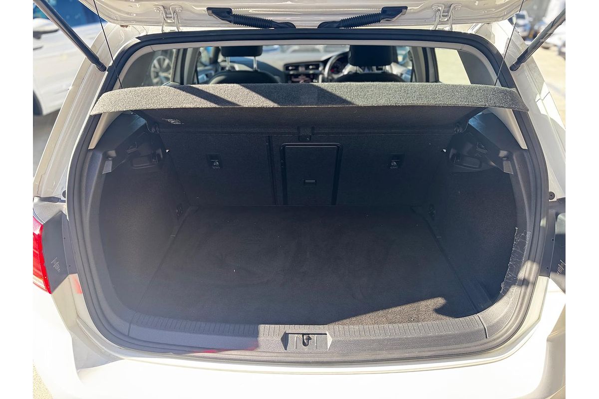 2017 Volkswagen Golf 110TSI Trendline 7.5