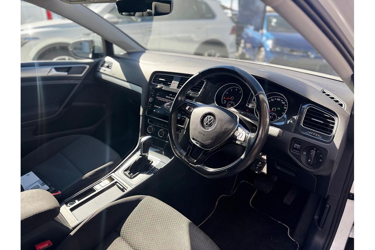 2017 Volkswagen Golf 110TSI Trendline 7.5