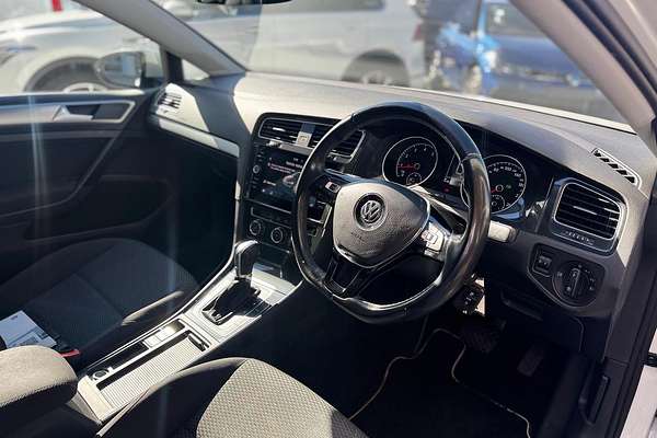 2017 Volkswagen Golf 110TSI Trendline 7.5