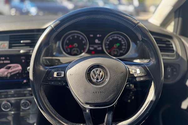 2017 Volkswagen Golf 110TSI Trendline 7.5