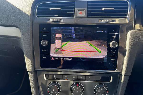 2017 Volkswagen Golf 110TSI Trendline 7.5