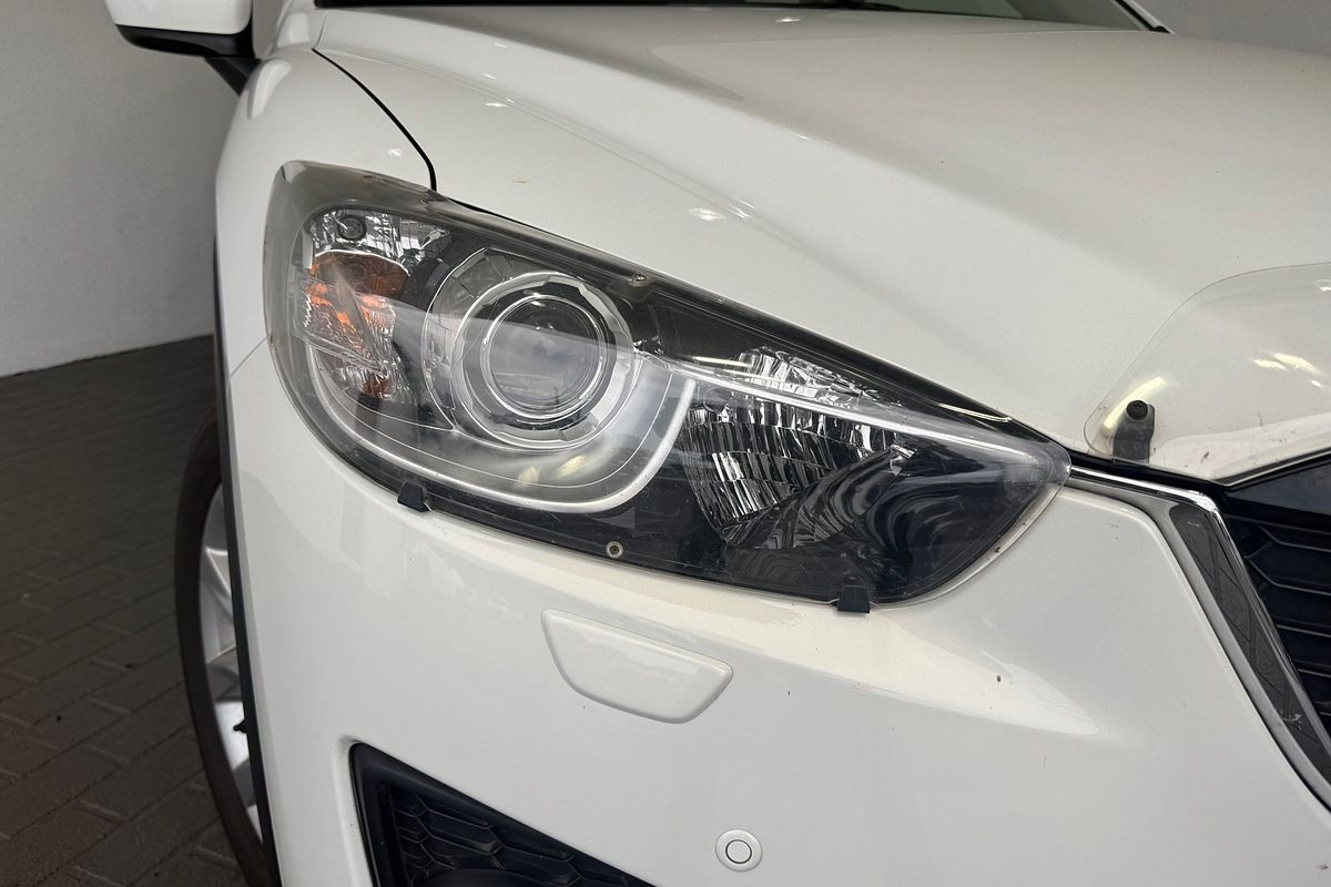 2014 Mazda CX-5 Grand Touring KE Series 2