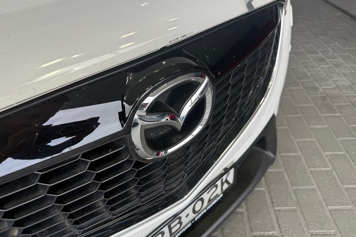 2014 Mazda CX-5 Grand Touring KE Series 2