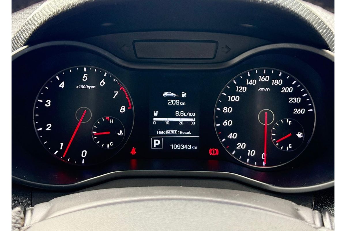 2017 Hyundai Veloster SR Turbo FS5 Series II