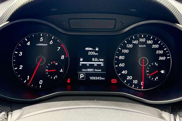 2017 Hyundai Veloster SR Turbo FS5 Series II